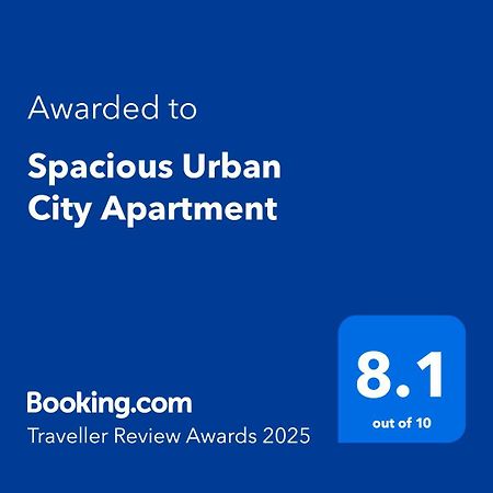 Spacious Urban City Apartment Doncaster Exteriör bild
