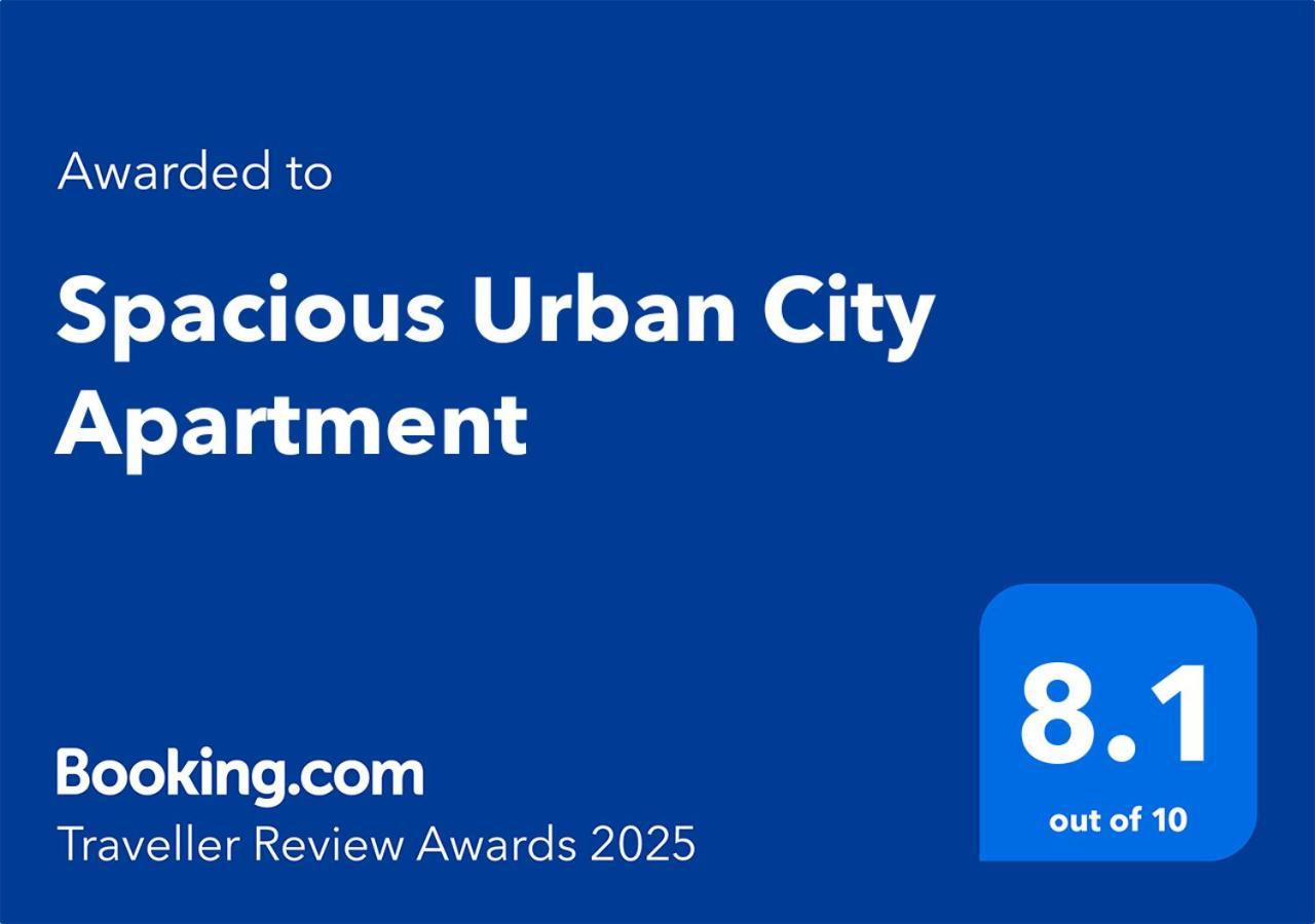 Spacious Urban City Apartment Doncaster Exteriör bild